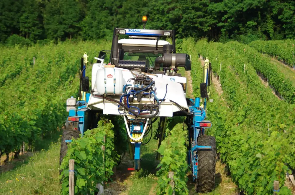 Travaux agricoles viticoles Travaux agricoles viticoles